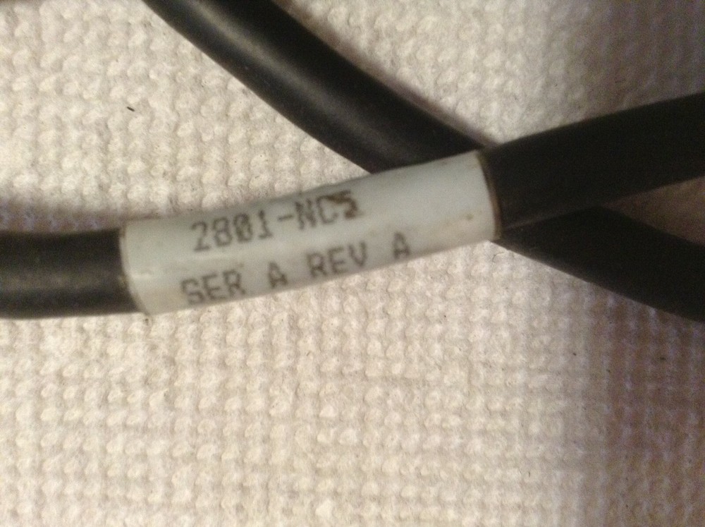 2801-NC5 Camera Cable 16 Ft