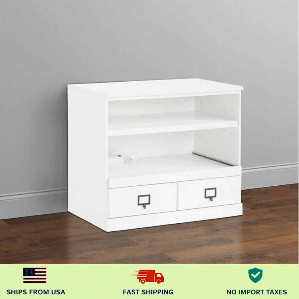 Ballard Designs Original Home Office Printer Cabinet