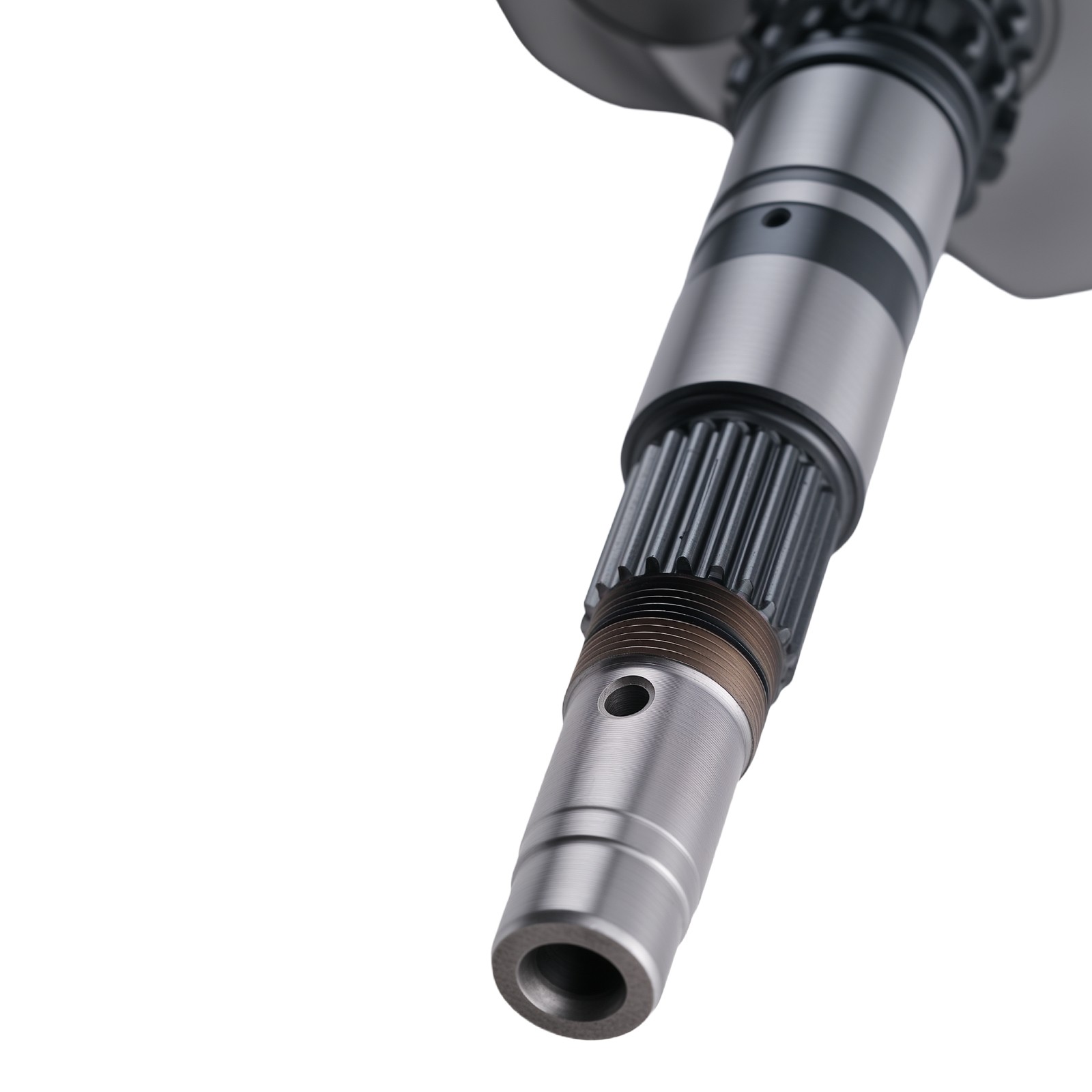 Crankshaft for Honda TRX 250 EX Sportrax 2001-2008 13000-HM8-A40 w/Bearings