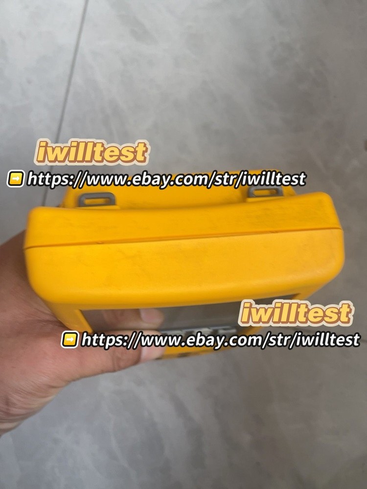 Fluke 743B Documenting Process Calibrator *IW