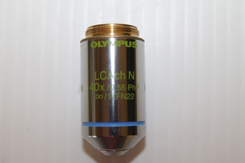 Olympus LCAch N 40x/0.55 PhP [infinity]/1/FN22 Objective