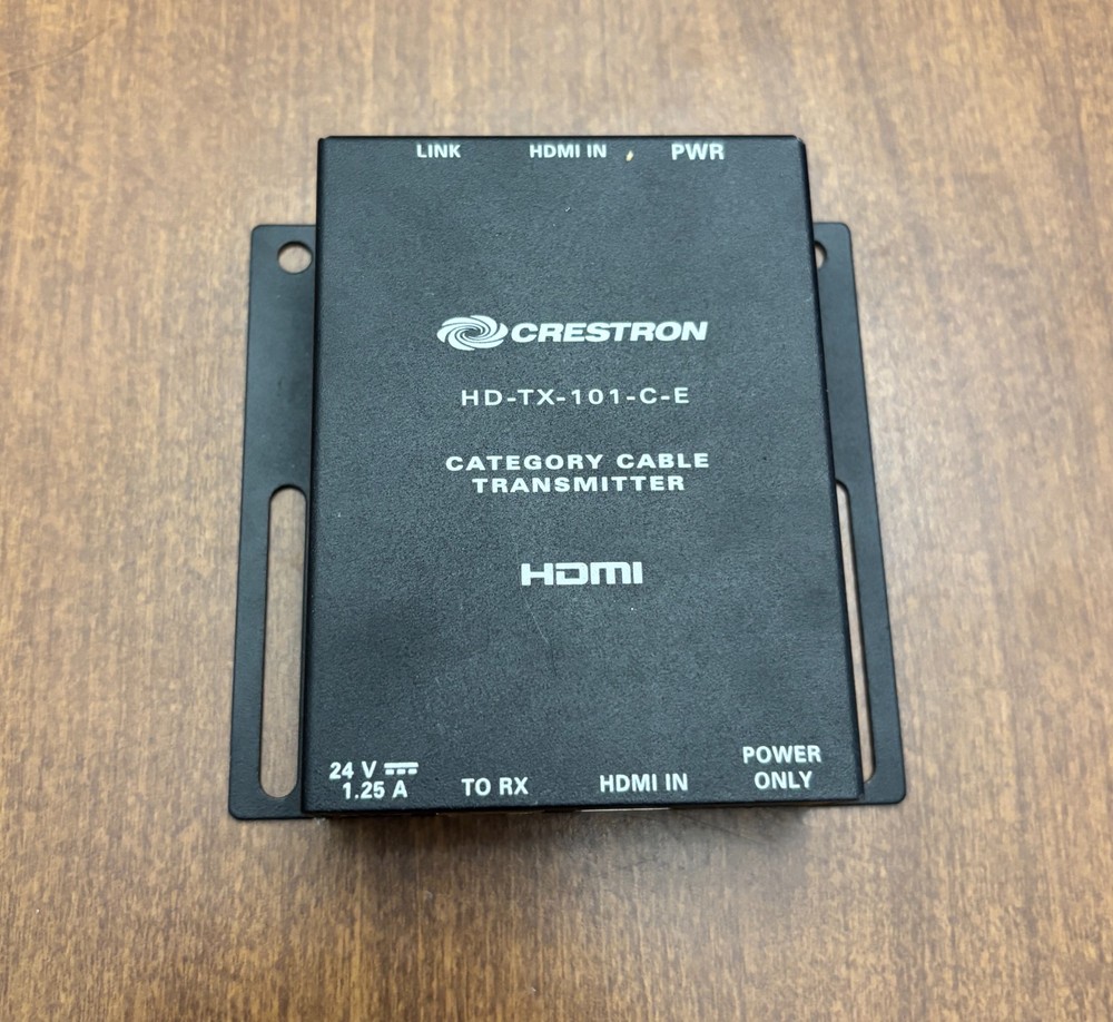 Crestron HD-TX-101-C-E HDMI Transmitter