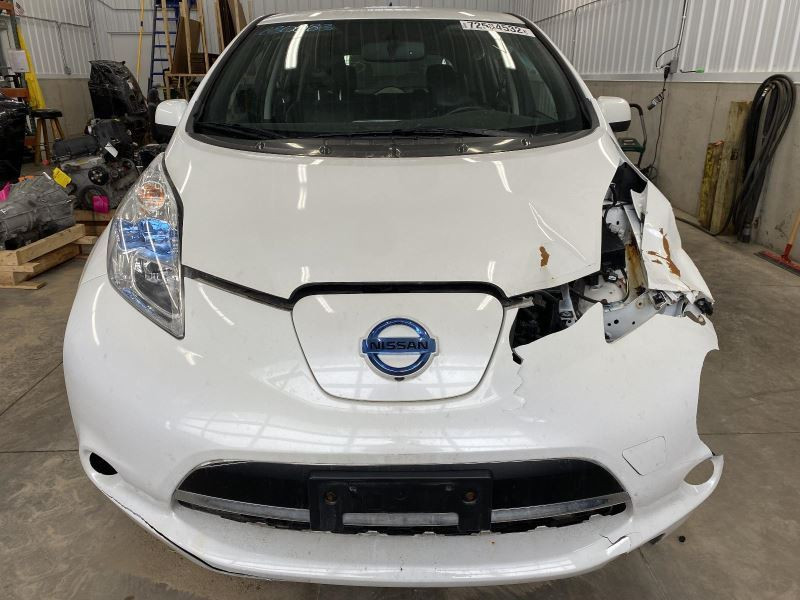Camera/Projector Surround View Camera Front Fits 13-17 LEAF 851417