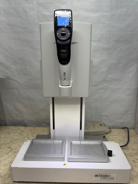 Integra Vioflo 96 Well Head