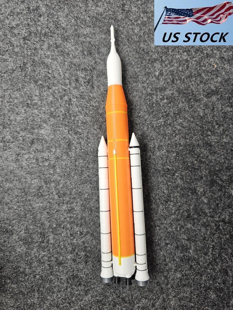 1:400 NASA Artemis SLS Orion Launch Tower Set Rocket Model