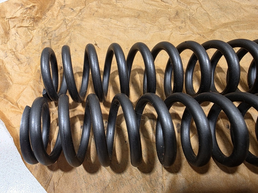 Buell XB XB9 XB12 Front Fork Springs #NV-252