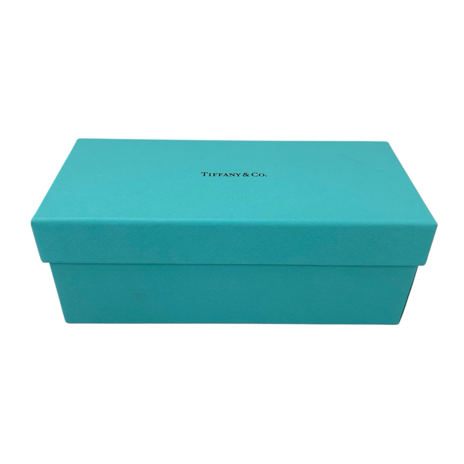 New Tiffany & Co. Eyeglasses/Sunglasses Case w/Box, Case, Cloth & Certificate