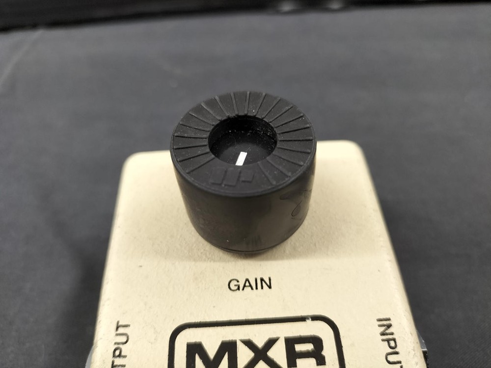 Mxr Micro Amp Effector No.nm1407