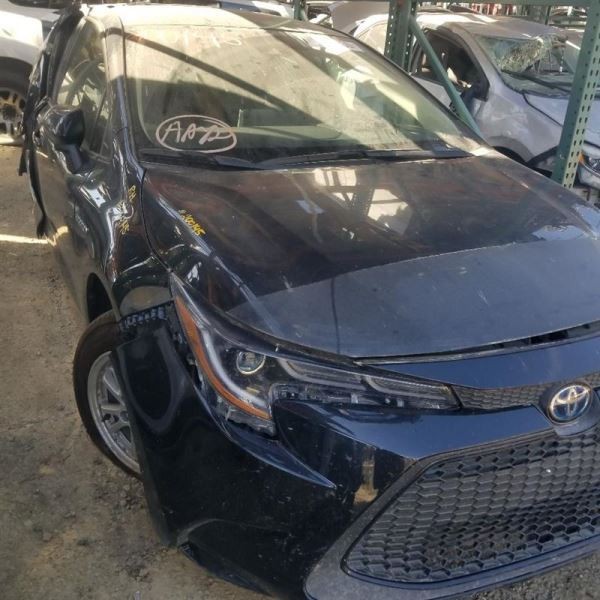 19-20 TOYOTA COROLLA IMMOBILIZER CONTROL MODULE ECM ASSEMBLY