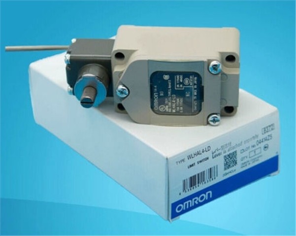 New 1Pcs Omron WLHAL4-LD Limit Switch Plc Module ci