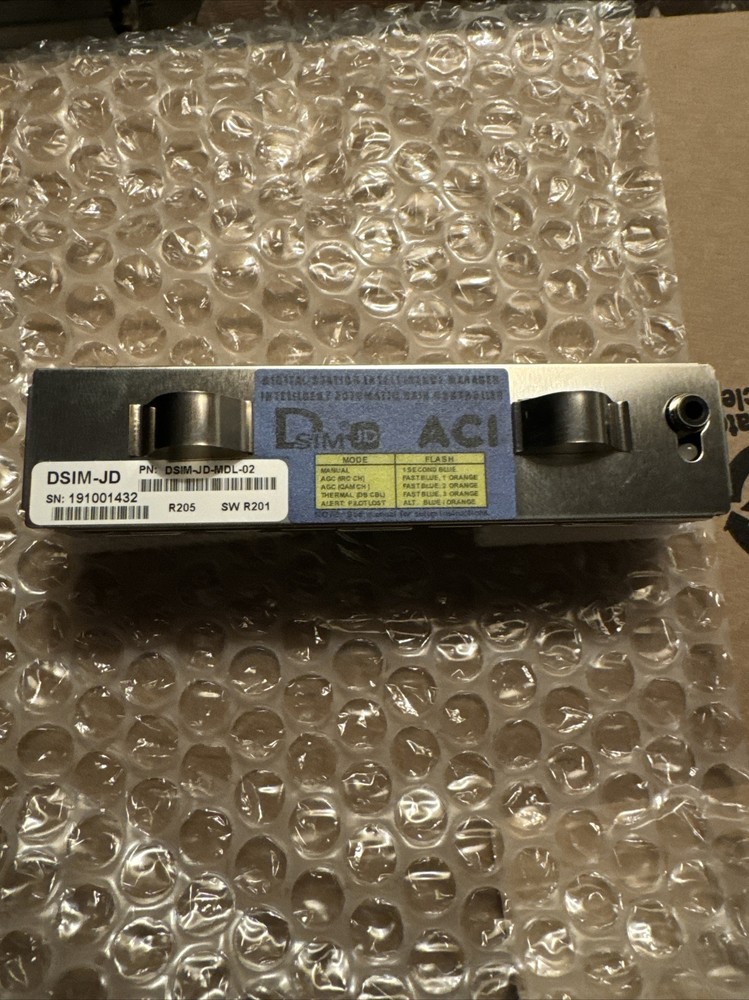 DSIM-JD-MDL-02 Digital Station Intelligence Manager  Module NEW