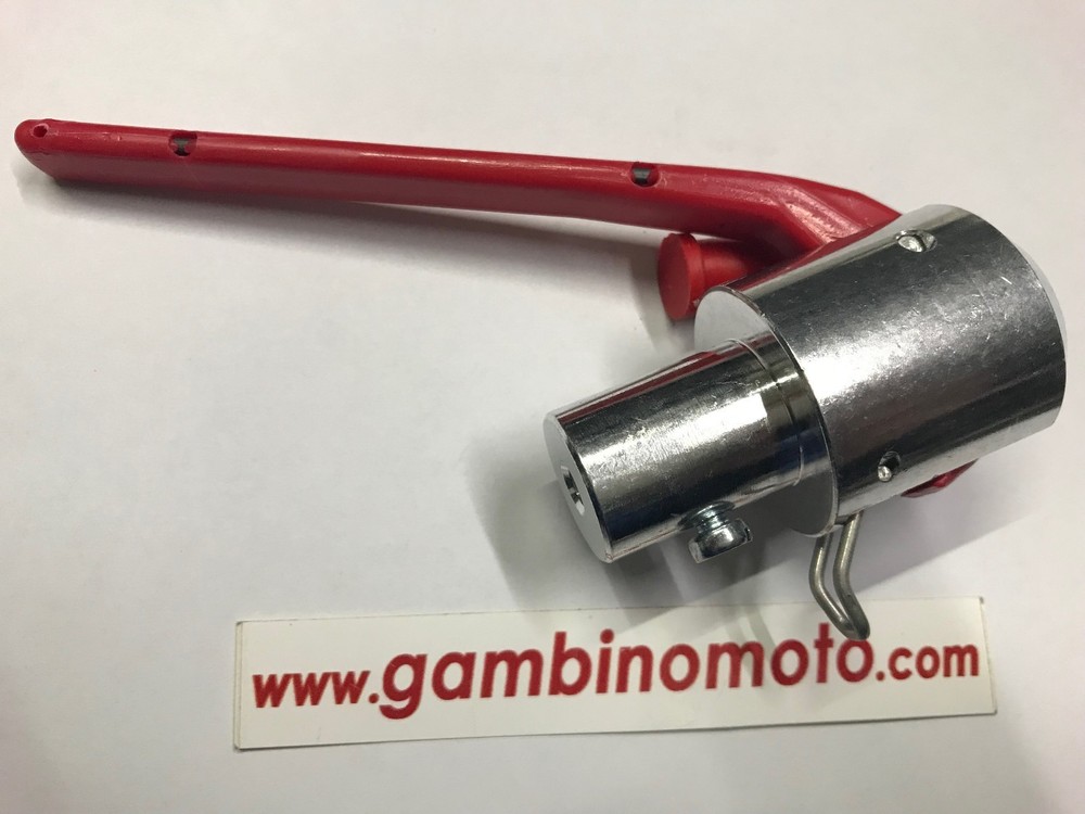 COMPLETE SAFETY DEVICE FOR DIESEL TILLER D.26