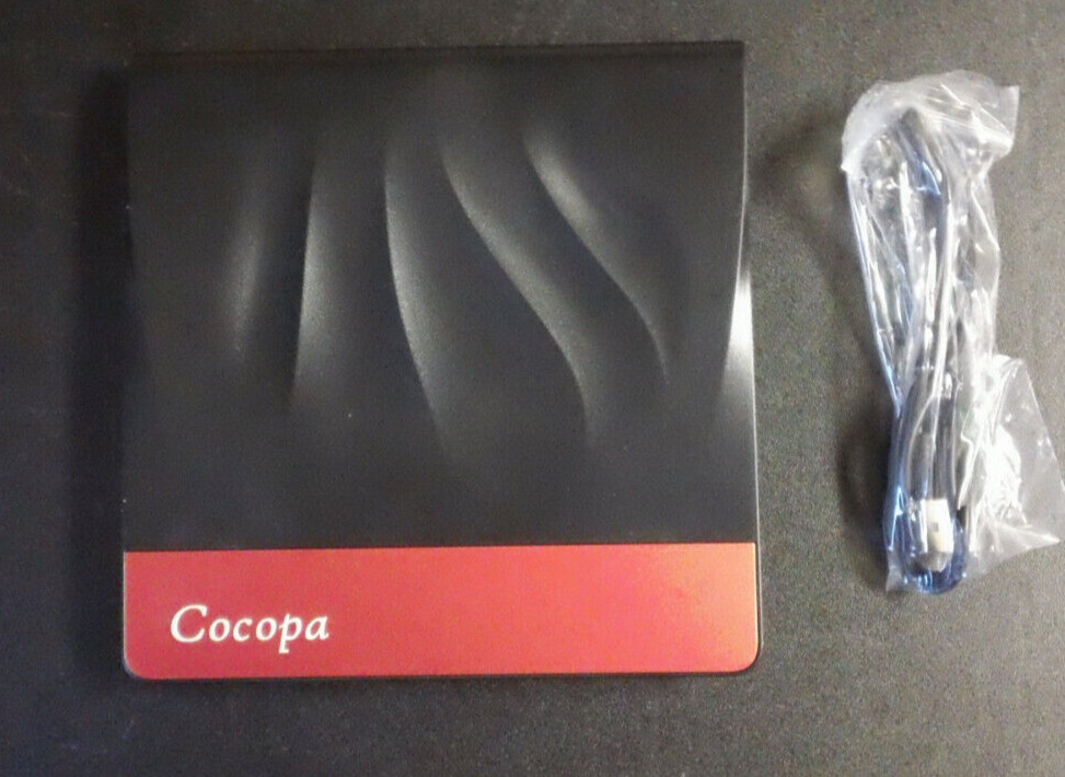 COCOPA ECD813 PORTABLE USB3.0 INTERFACE DRIVE NEW!