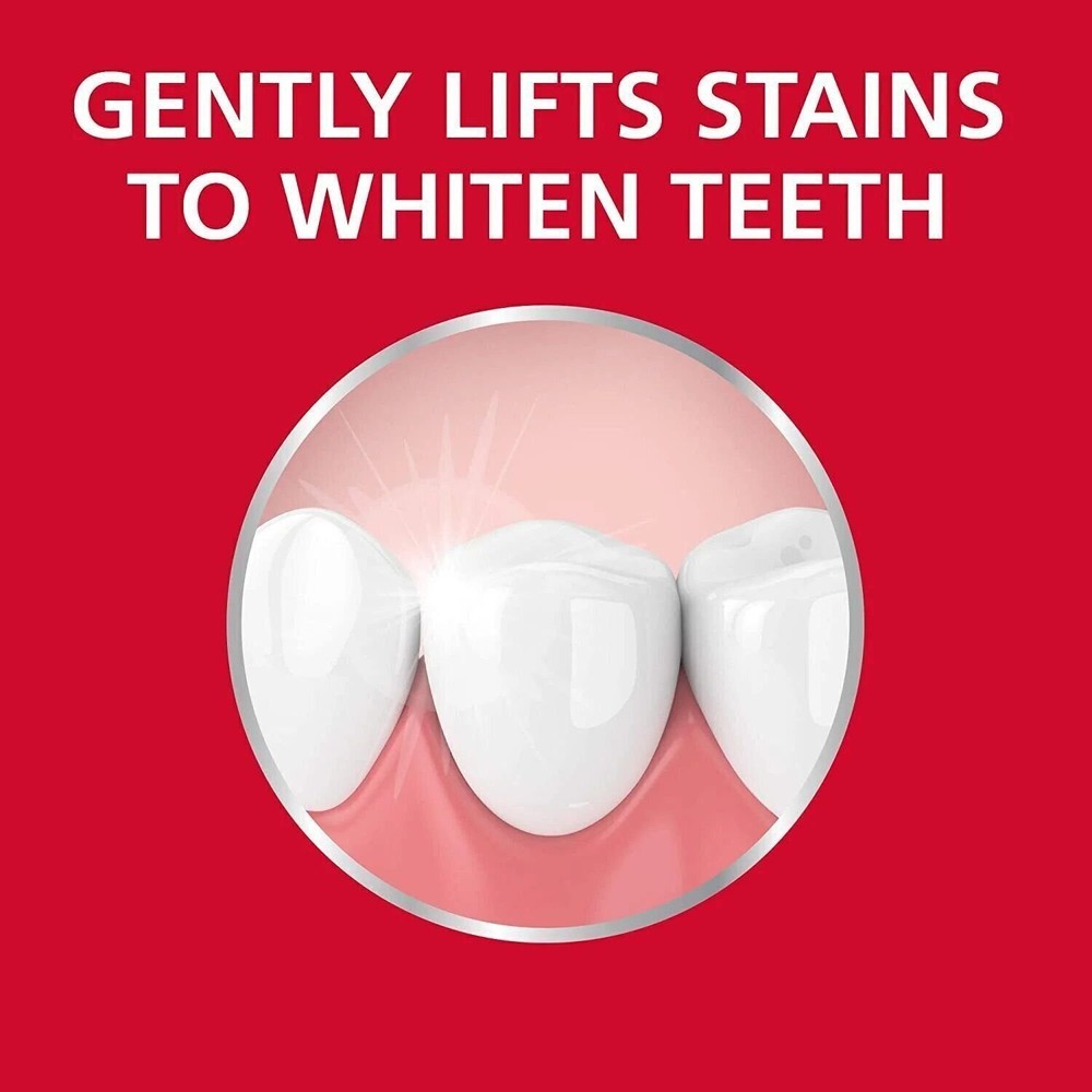 Paradontax Complete Protection Teeth Whitening Toothpaste for Bleeding Gums,...