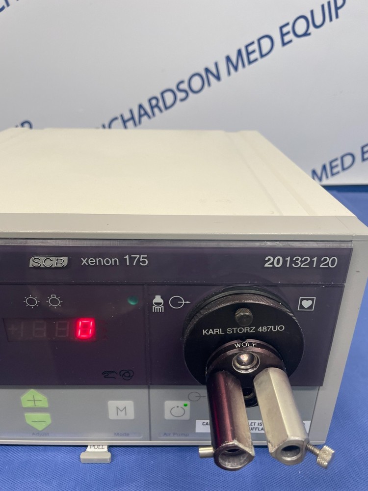 Stroz SCB Xenon 175 20132120 light source