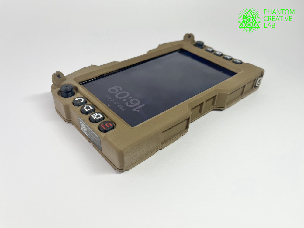 RDC Smartphone Juggernaut Case Replica