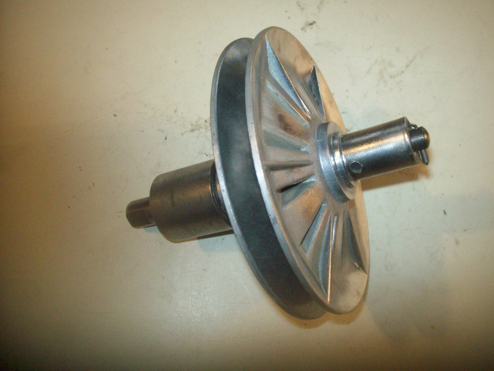 Alloy & Steel Control Sheave Assembly From Shopsmith Mark 5