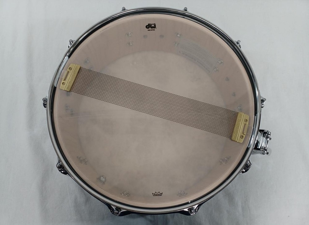 DW DESIGN SERIES snare drum