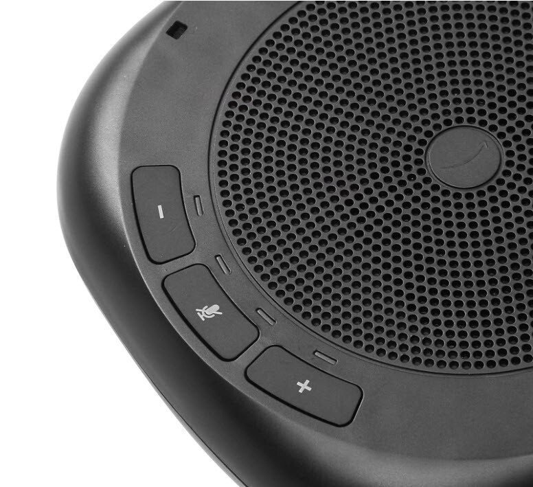 Amazon Commercial Premium Bluetooth Speakerphone, 5"