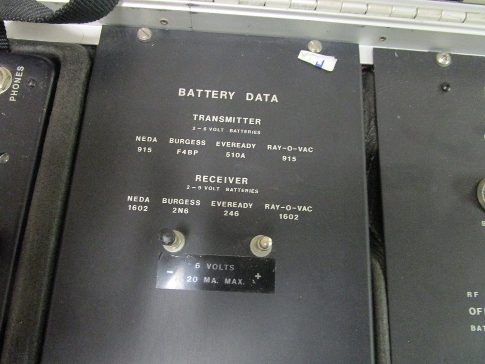 Dynatel Model: 505 Cable Identifier.
