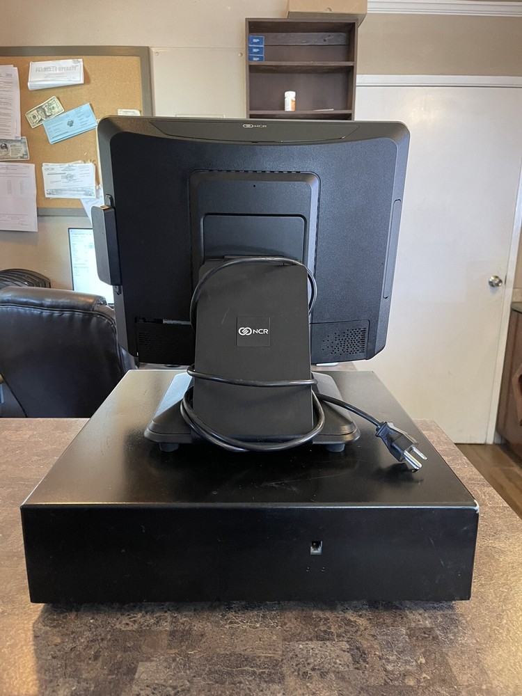 Aloha Touchscreen POS