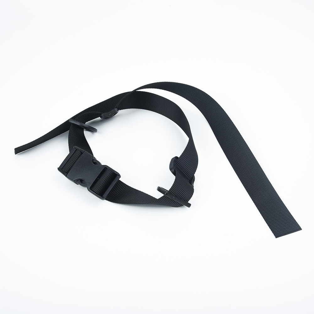 2 Adjustable Nylon Backpack Chest Harness Strap Webbing Sternum Clip Replacement