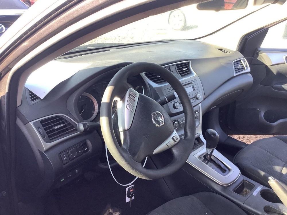 SENTRA 2014 Glove Box 4730646