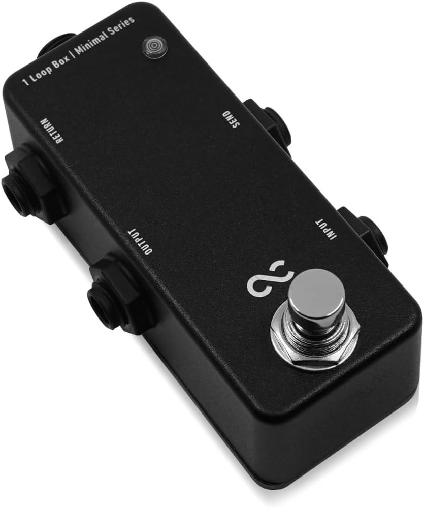 One Control Minimal Series Effector Switcher 1 Loop BOX Japan