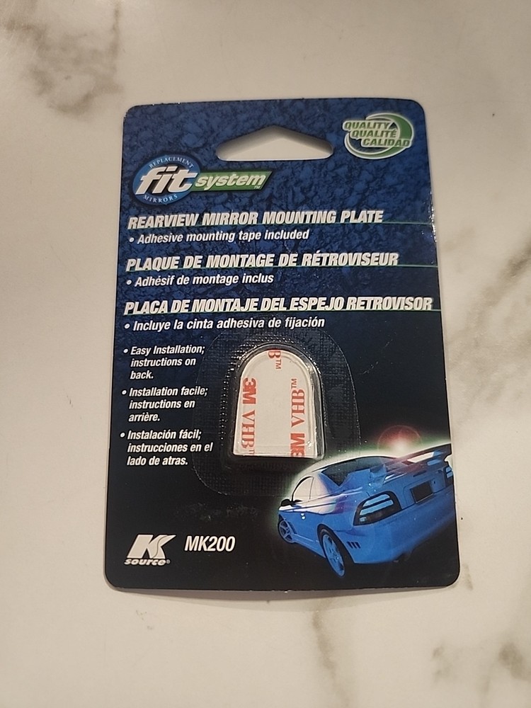 K Source MK200 Rear View Mirror