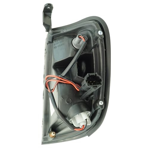 Passenger Side Corner Light Assembly Compatible with 1998-2000 Frontier 2000