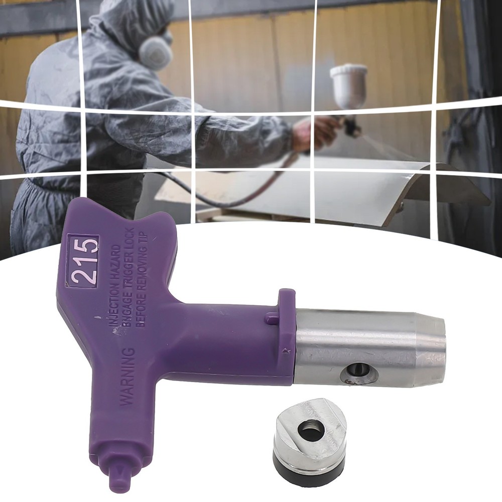 Airless Spray Tip Replacement Spraying paint Coating Nozzle Part Spray Tip