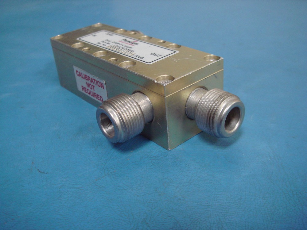 PARADIGM 125A7G08000 COUPLER -20db N Coupler