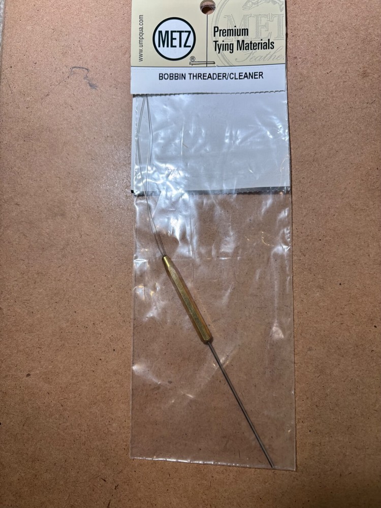 Metz Bobbin Threader/Cleaner