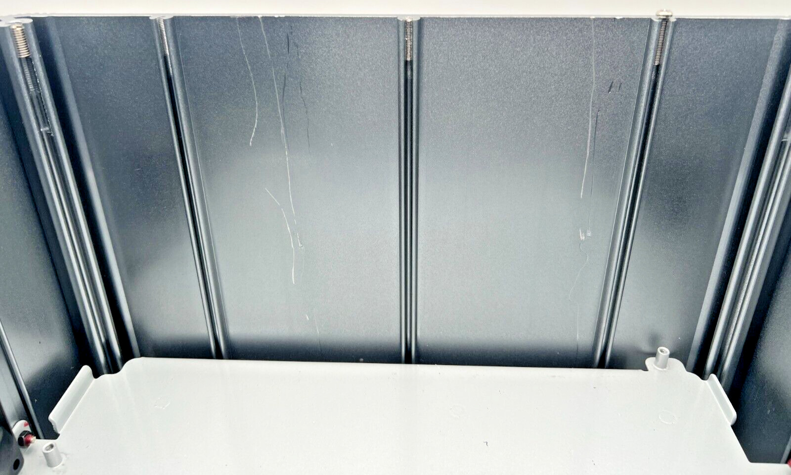 YETI 3000X GOAL ZERO BOX, FRAME, CASE PARTS, AS- IS