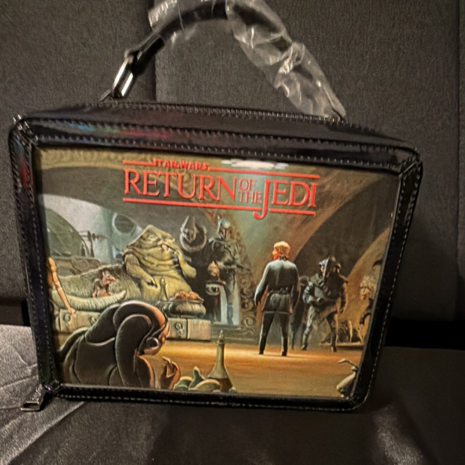 Loungefly Star Wars Return of the Jedi Lunchbox