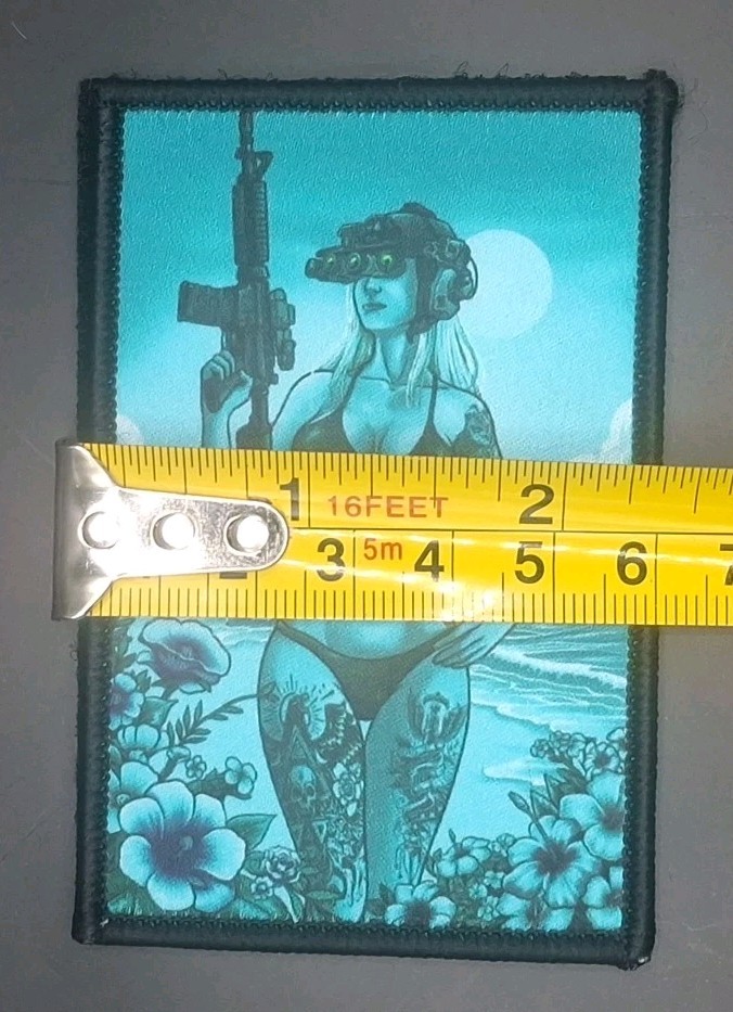 Tactical Morale Patch