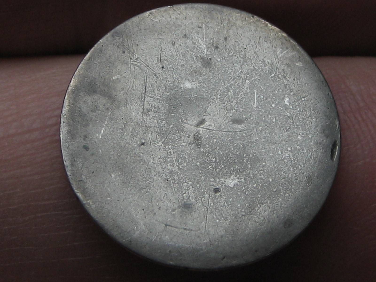 1892 S -1916 S Silver Barber Dime- San Francisco, Heavily Worn