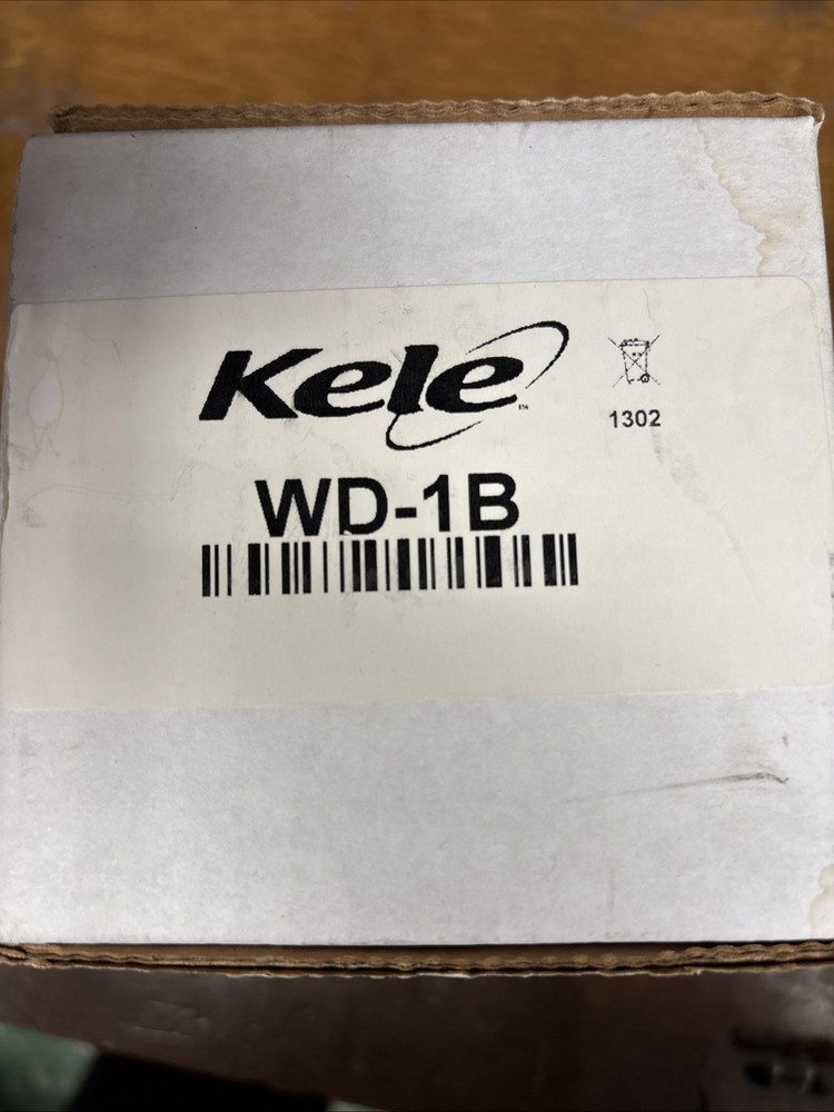 Kele  WD-1B Spot Leak Detector