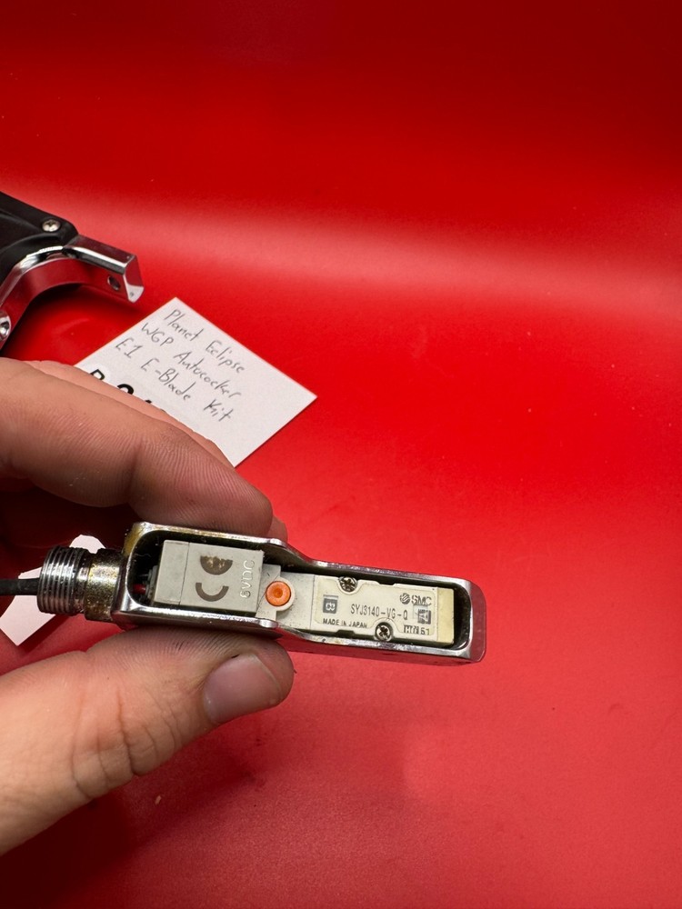 Planet Eclipse WGP Autococker E 1 E-Blade Kit