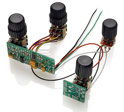 EMG BQC System Equalization System for Bass