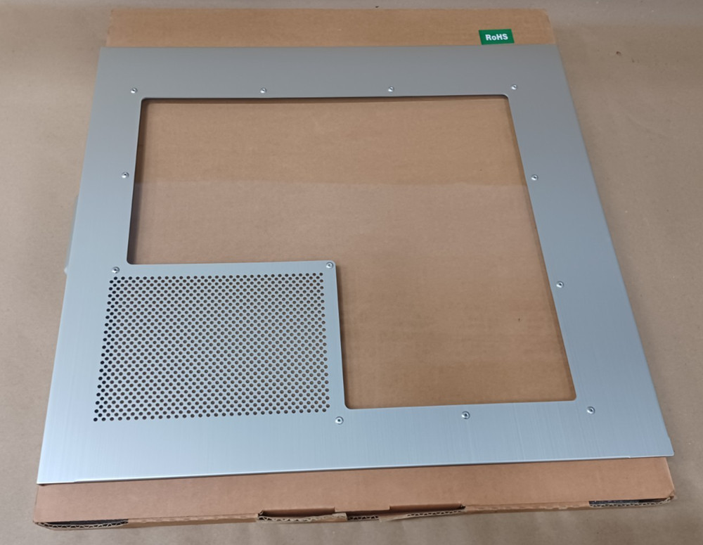 Lian Li Side A65W Windowed Silver Side Panel Open Box