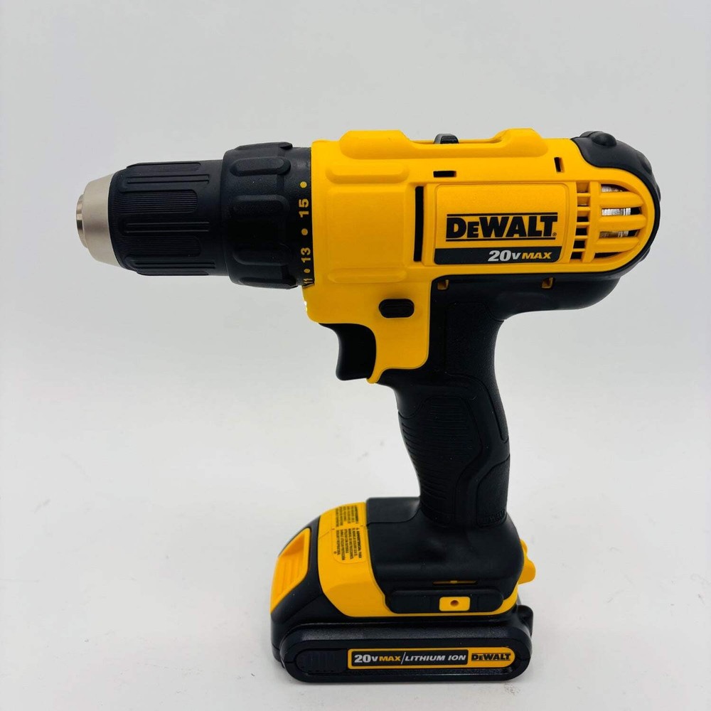 DeWalt DCD771C2 20V MAX Brushless 2-Tool Combo Kit