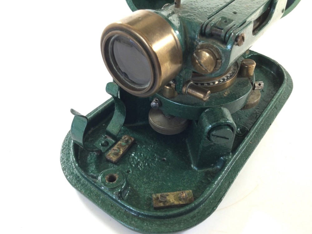 vintage Theodolite
