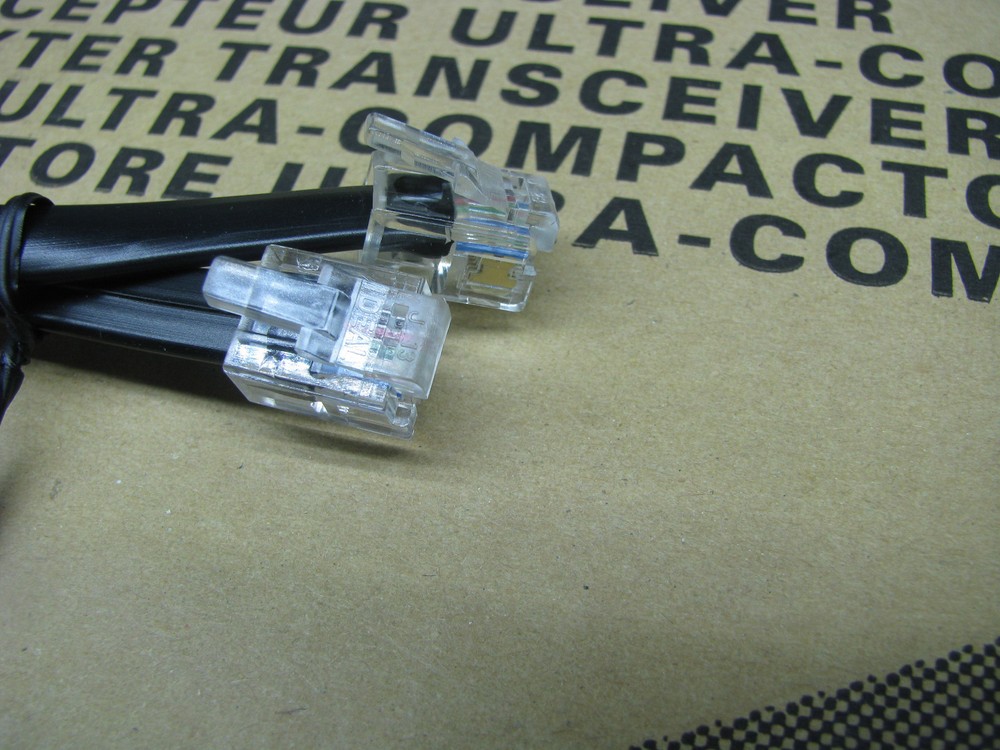 Replacement Short Front Panel Cable Yaesu FT-891