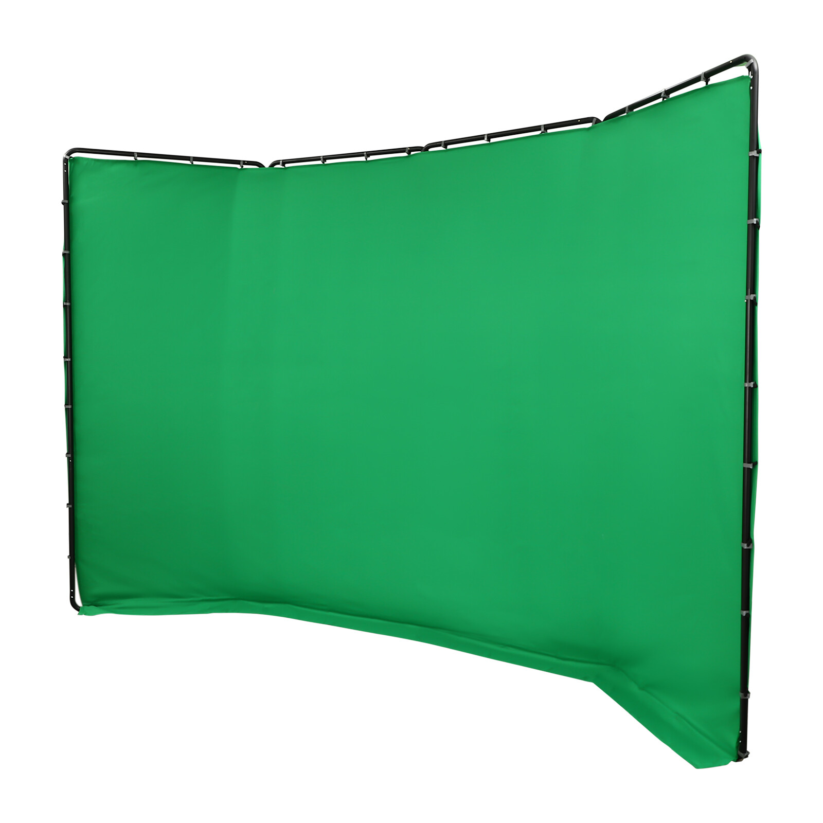 Screen Backdrop with Stand Portable Collapsible Photography Background for Photo