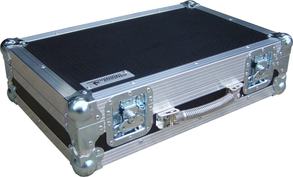 Korg Opsix Synthesizer Keyboard Swan Flight Case (Hex)