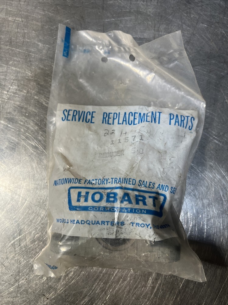 Nos Surplus Hobart Reducer 58 PN 11571