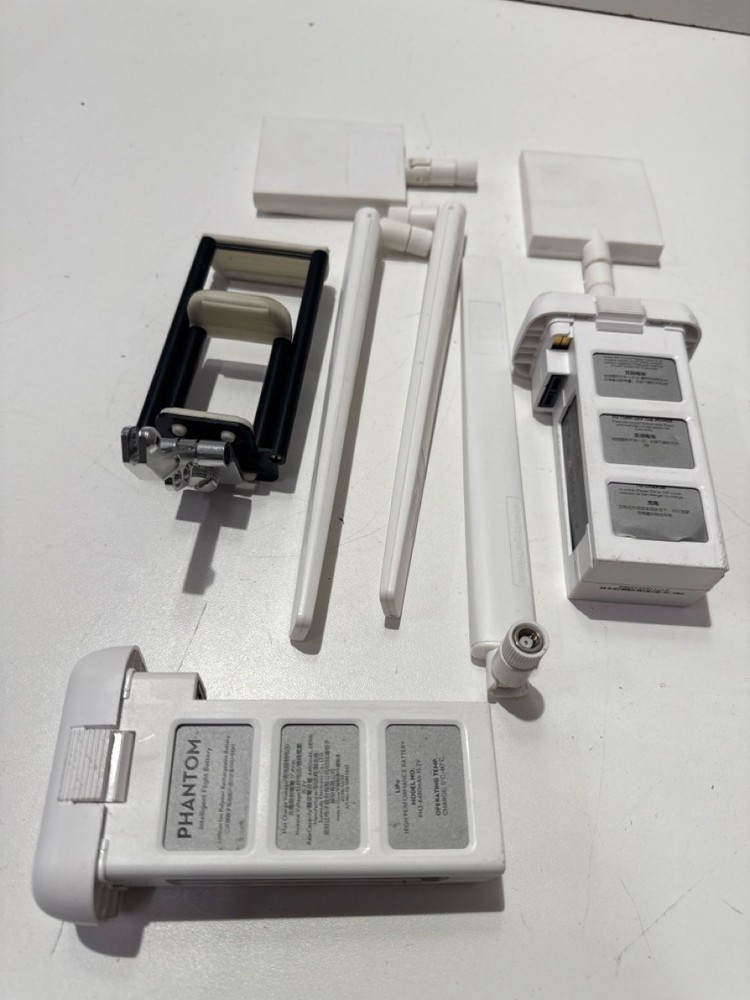 DJI W321 AS IS (36256-1)