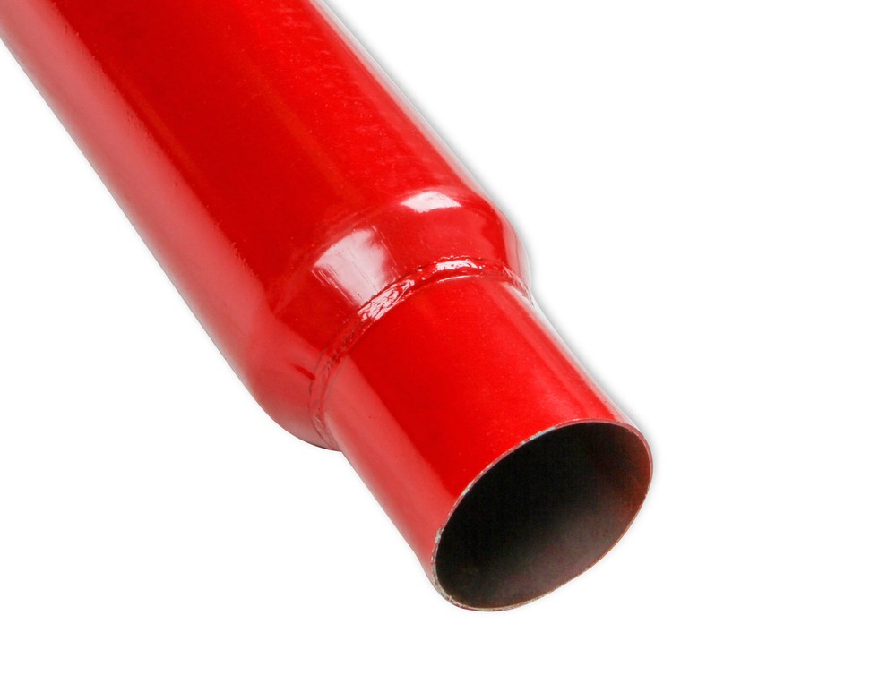 Flowtech 50251FLT Red Hots Glasspack