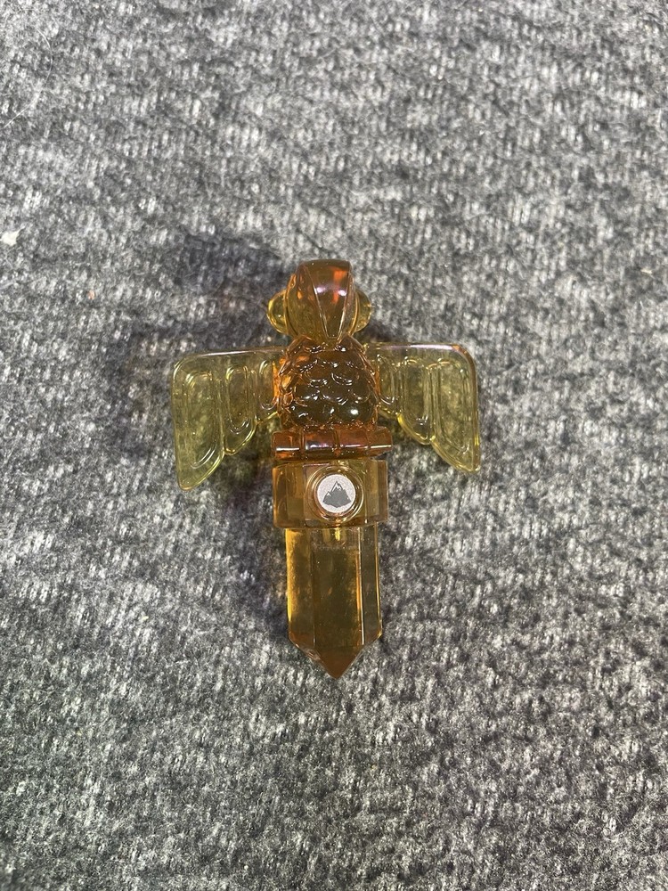 Skylanders Trap Team Earth Toucan Trap Rock Hawk